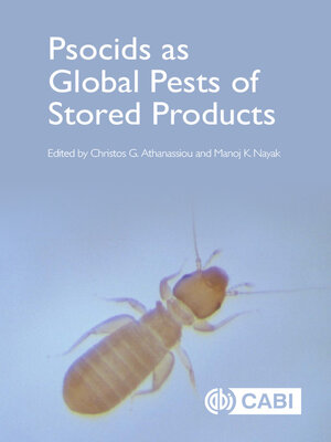 cover image of Psocids as Global Pests of Stored Products